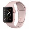 Apple Watch S3 GPS, 38mm viền nhôm, dây màu hồng