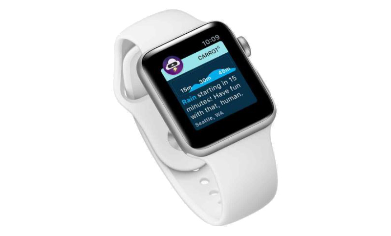 Đồng hồ Apple Watch 3 có gắn SIM - Trợ lý ảo Siri