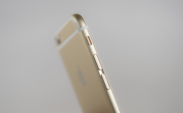 Thiết kế điện thoại iPhone 6